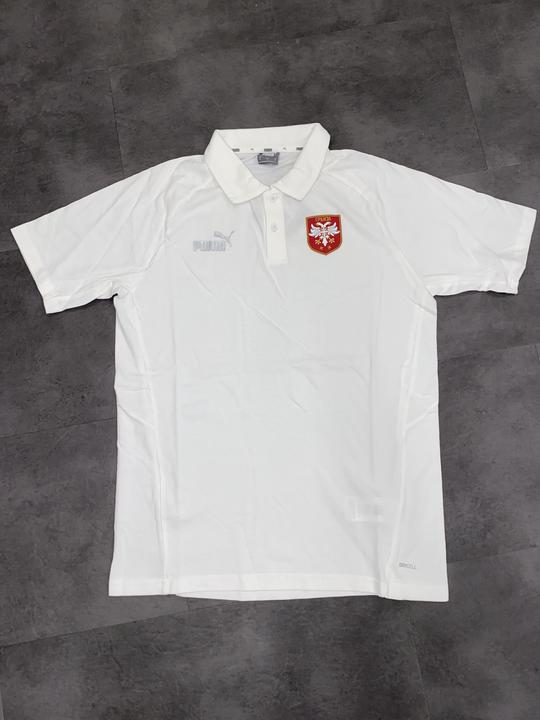Produktbild Puma Serbien TeamFINAL Casuals Polo (XL)