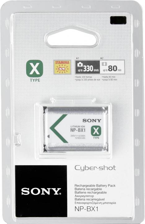 Produktbild Sony Np-Bx1 (Akku)