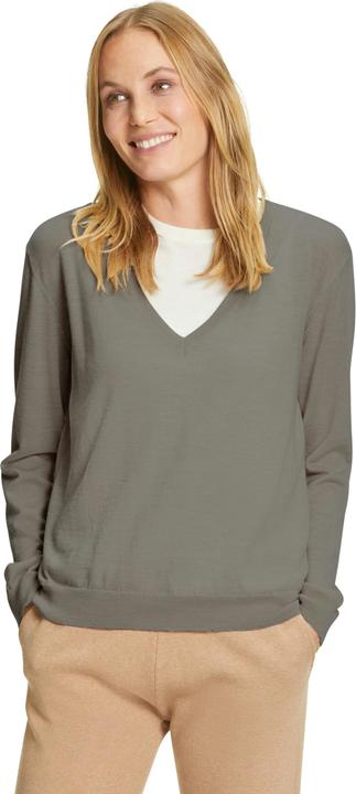 Produktbild Falke BA V-Neck New Merino w (L)