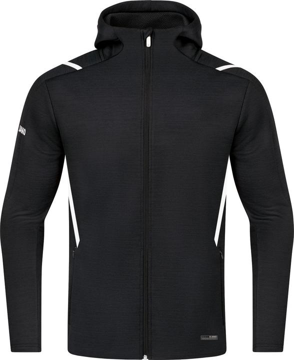 Produktbild JAKO Freizeitjacke Challenge mit Kapuze (36)