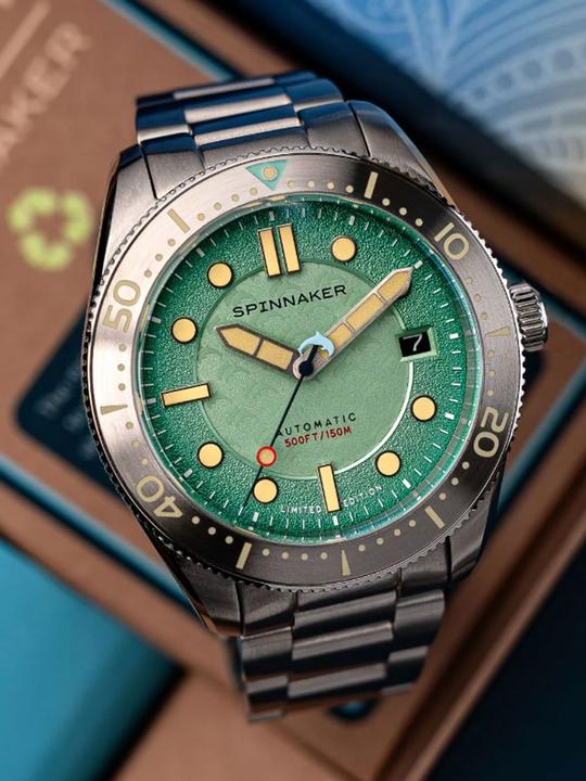 Produktbild Spinnaker SP-5129-33 (Taucheruhr)