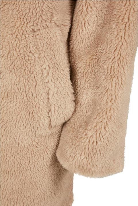 Image du produit Urban Classics Manteau Sherpa surdimensionné pour femmes (L)