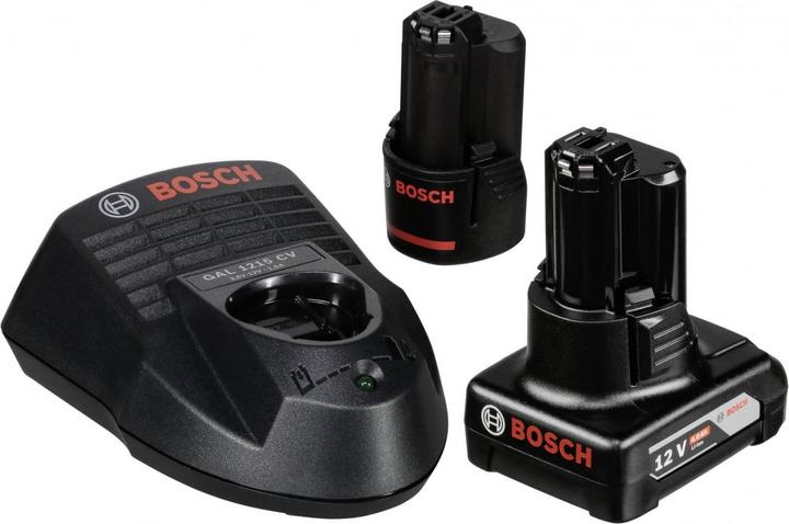 Actual product image Bosch Professional GSR 10.8-2-LI Set (Rechargeable battery operated)