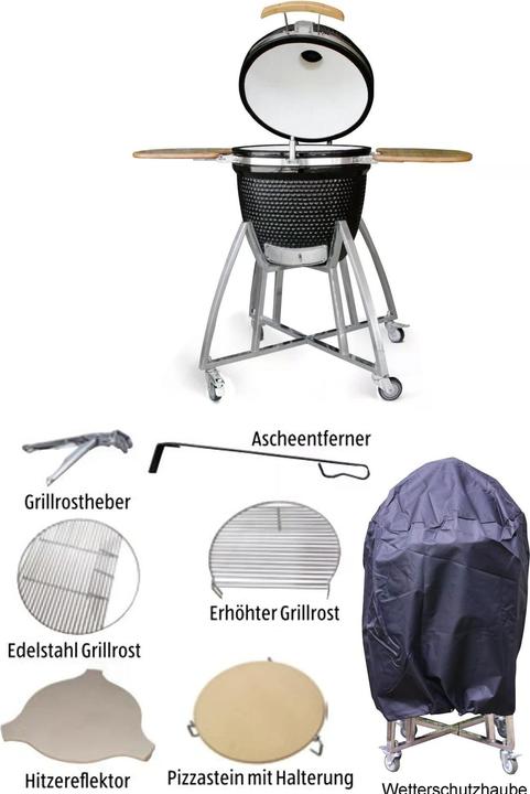 Immagine prodotto Buschbeck Kamado (470 mm)