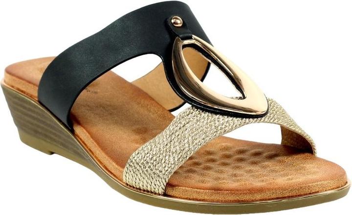 Image du produit Lunar - Sandales PORTO - Femme (38)