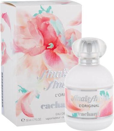 Image du produit Cacharel Anaïs Anaïs L'Original (Eau de toilette, 50 ml)