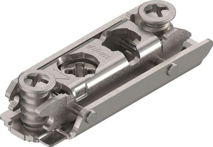 Actual product image Blum Basette di montaggio lineari CLIP montaggio ad angolo