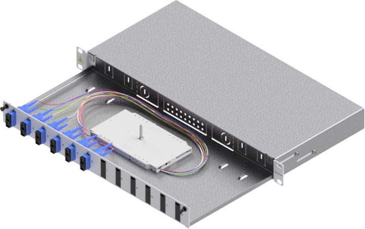 Produktbild ZVK LWL-Spleissgehäuse Basic SB001254