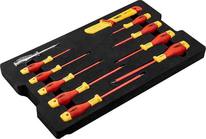 Actual product image Neo Tools 52 (01-311) (52 pieces)