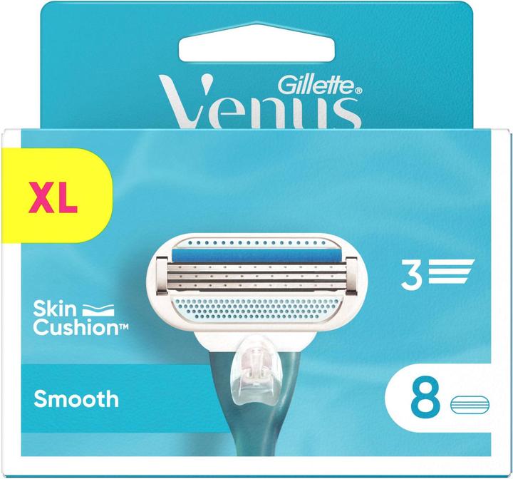 Actual product image Gillette Venus Smooth (8 x)