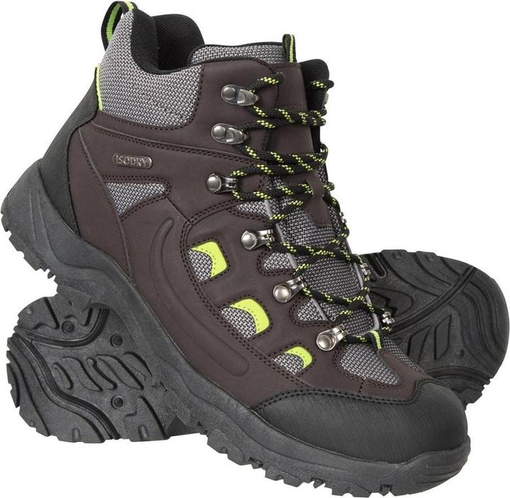Image du produit Mountain Warehouse - Bottines de randonnée ADVENTURER - Homme (44)