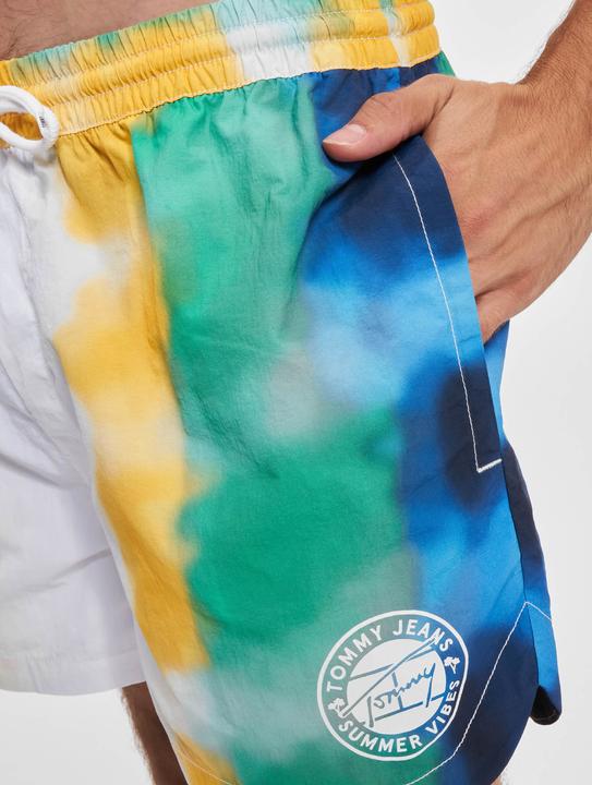 Actual product image Tommy Hilfiger Tommy Jeans Nylon Tie Dye Runner (M)