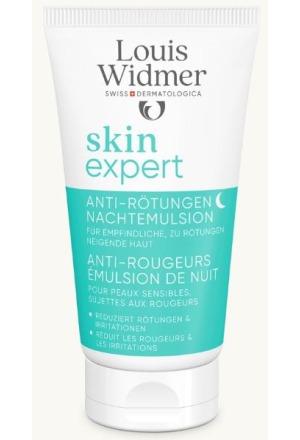 Produktbild Widmer Anti-Rötungen Nachtemulsion Tb 50 ml (50 ml, Nachtcreme)