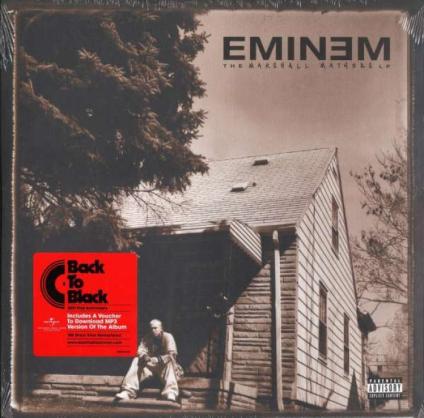 Immagine prodotto The Marshall Mathers LP (Explicit Ltd.Edt.) (Eminema, 2013)