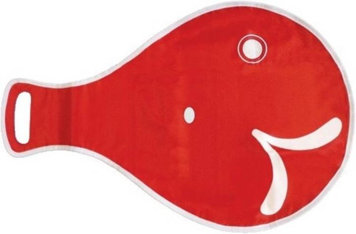 Wickelfisch Schlittelfisch