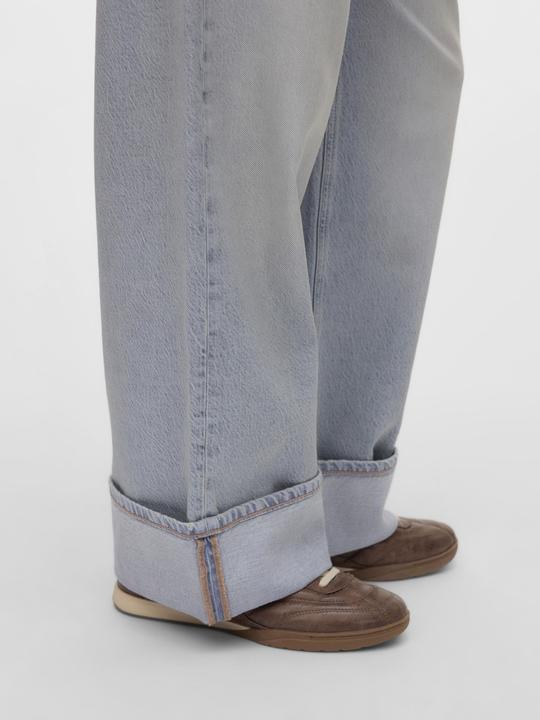 Produktbild Vero Moda VMDARCY Mid Rise Weiter Beinschnitt Jeans Weit geschnitten (27)