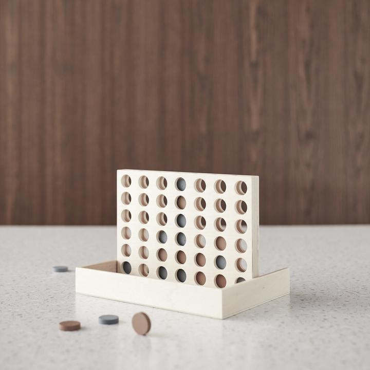 Actual product image Kids Concept Four in a row (German)