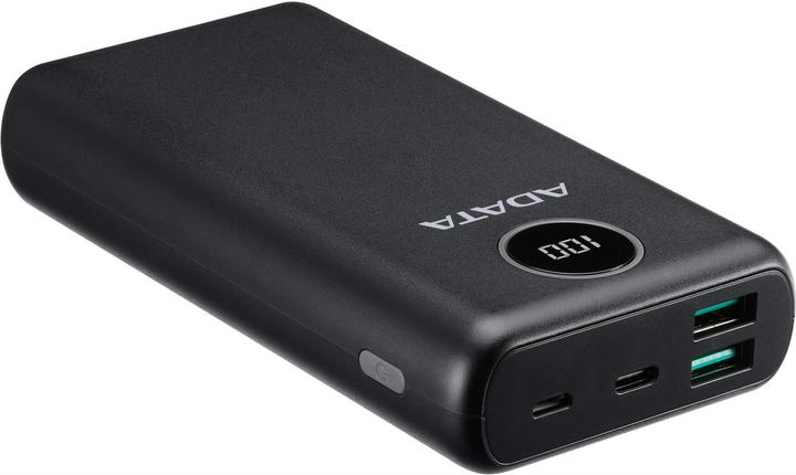 Produktbild Adata P20000QCD (20000 mAh, 15 W, 74 Wh)
