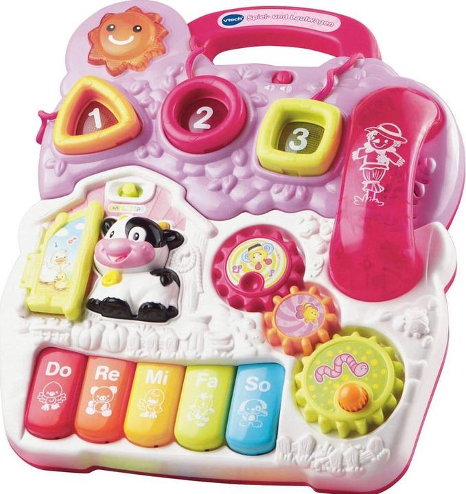 Image du produit VTech Spiel und Laufwagen