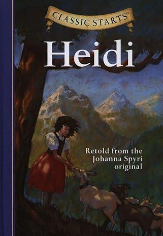 Produktbild Johanna Spyri (Englisch, Johanna Spyri, 2023)