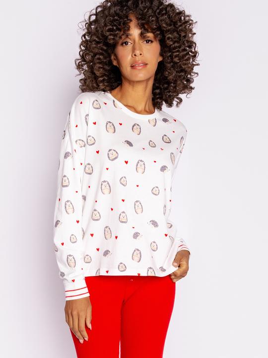 Immagine prodotto Pj Salvage Top pigiama BE MINE (XL)