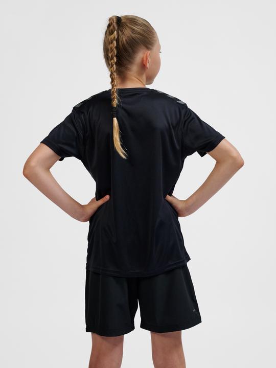 Actual product image hummel Hmlauthentic Pl Jersey S/S Kids (128)
