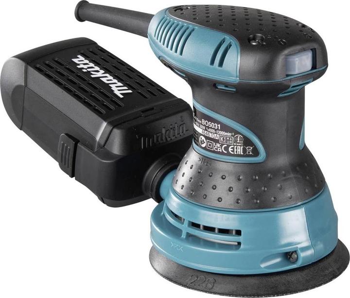 Image du produit Makita BO5031J (Ponceuse excentrique, 300 W)