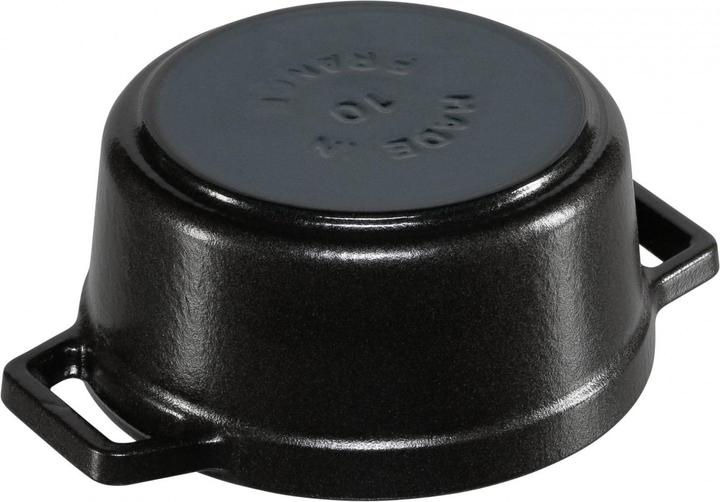 Immagine prodotto Staub Mini Cocotte (10 cm, Pirofila + casseruola, Ghisa)