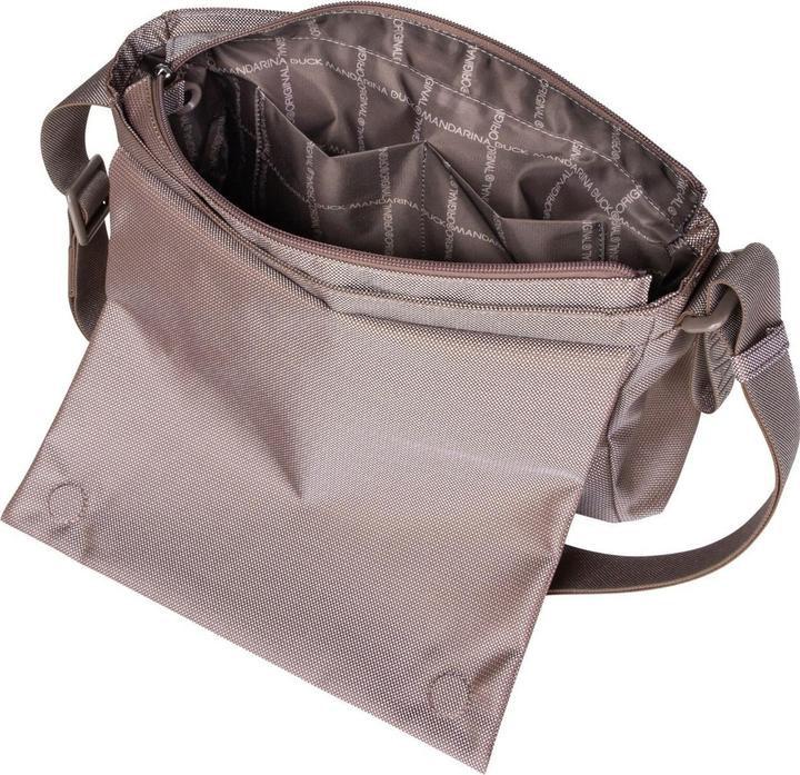 Actual product image Mandarina Duck Shoulder Bag MD20 Messenger QMT28