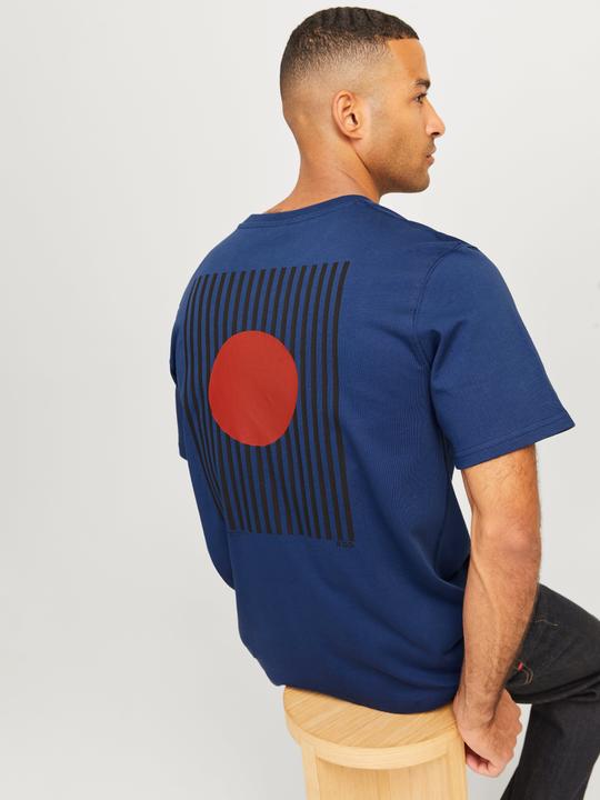 Immagine prodotto Jack & Jones T-shirt RDD stampata a girocollo (L)