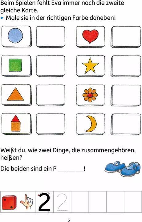 Produktbild Vorschule. Förderung der Schulreife (Deutsch, Ingrid Hauschka-Bohmann, Martina Knapp, 2022)