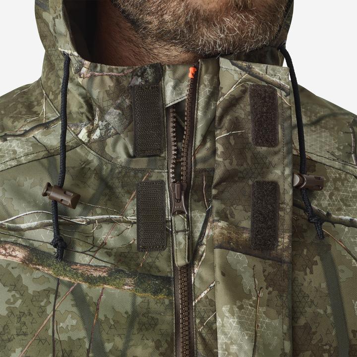 Actual product image Solognac WARM 100 TREEMETIC (M)