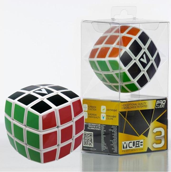 Actual product image Sombo Magic Cube (3 x 3)