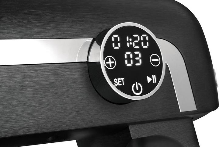 Image du produit BerlingerHaus Haus Küchenmaschine Black Silver Collection (1800 W)