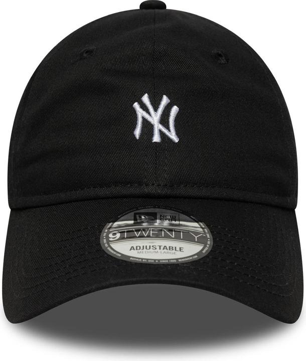 Produktbild New Era 9Twenty Casual Cap MINI LOGO New York Yankees