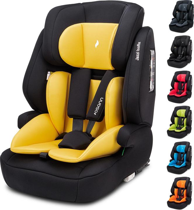 Osann Jazzi Isofix (Kindersitzerhöhung, ECE R129/i-Size Norm)