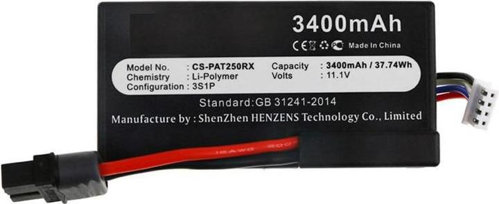 Actual product image CoreParts Battery for Drones (Drone battery)