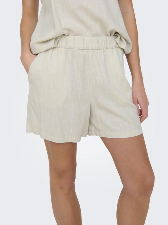 Produktbild JdY JDYCAYA Hohe Taille Normal geschnitten Shorts Shorts (M)