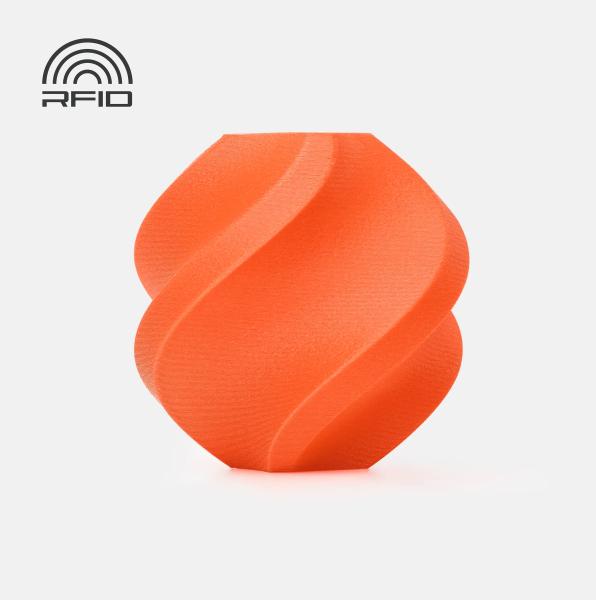 Productafbeelding Bambu Lab - PA6 GF - Orange - 1.75mm (1.75 mm, Oranje)