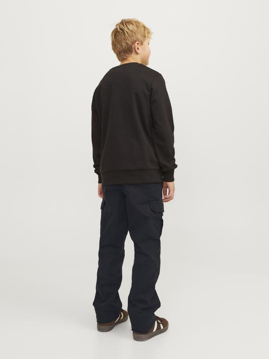 Actual product image Jack & Jones Jpstkane Jjbarkley Cargo Pant Noos Jnr (176)