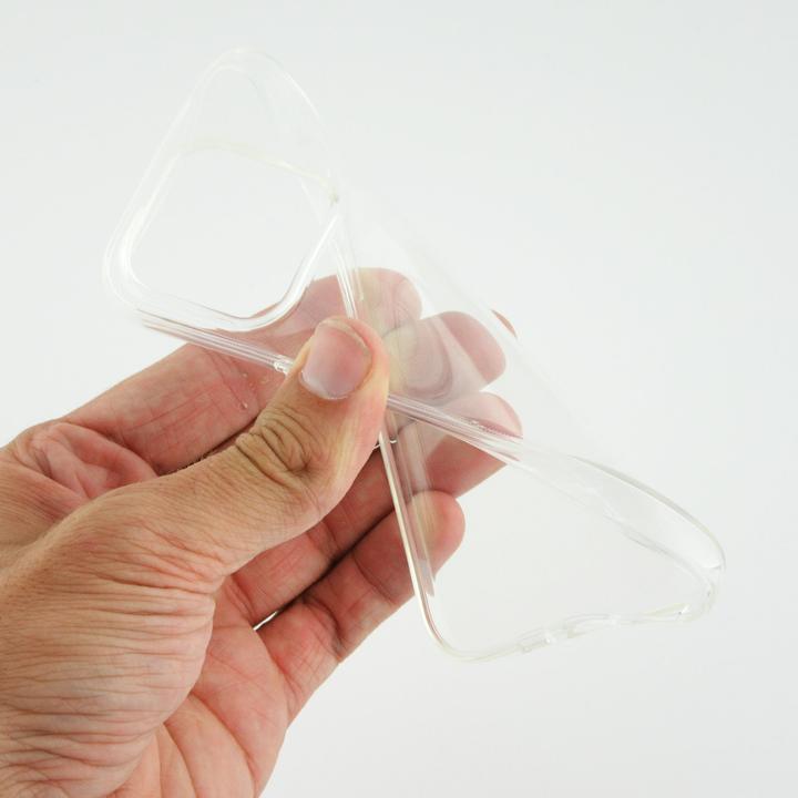 Produktbild PhoneLook Hülle Gummi Silikon Gel Simple Super Clear flexibel (Apple iPhone 16 Pro Max)