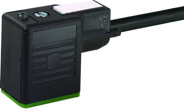 Image du produit Murr Elektronik Connecteur de vanne Noir 7000-10061-6260300 Contenu : 1 pc.