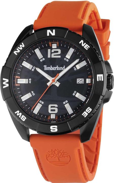 Actual product image Timberland Millinocket (Analogue wristwatch, 45 mm)