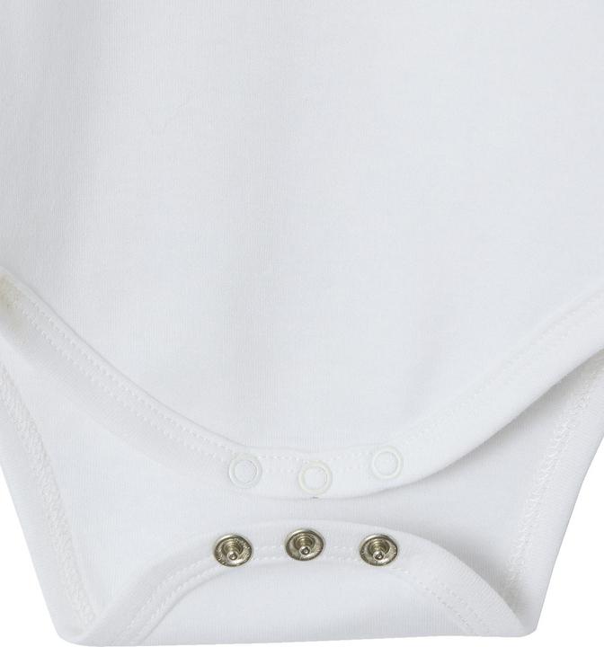 Image du produit Vertbaudet Baby-Set: Latzhose, Body & Halstuch, Dschungelmotive (56)
