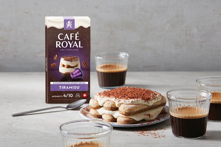 Actual product image Café Royal Dessert Dreams (10 x Port.)