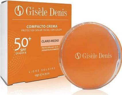 Produktbild Gisele Denis Crema Facial Light-Medium Farbe