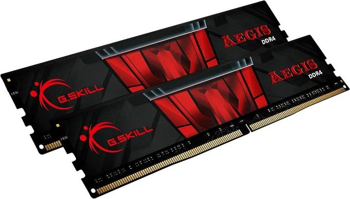 Actual product image G.Skill Aegis (2 x 16GB, 3000 MHz, DDR4-RAM, DIMM)
