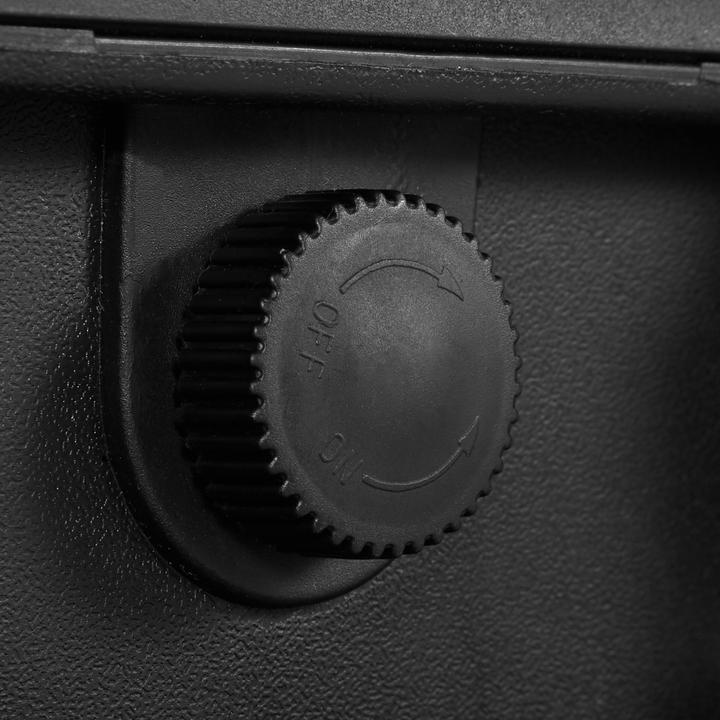 Produktbild tectake Fotokoffer Universalbox (Fotokoffer, 14.50 l)