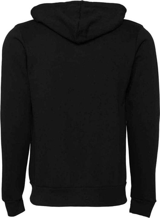 Produktbild Bella Canvas Hoodie mit durchgehendem Reissverschluss (XXL)