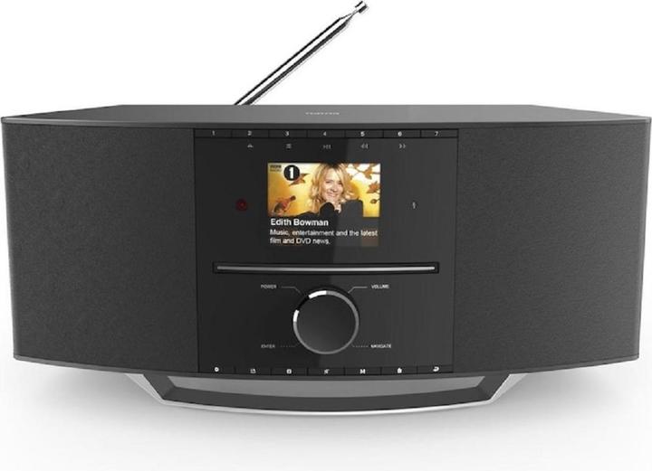 Image du produit Hama DIR3510SCBTX (Webradio, DAB, FM, DAB+ DAB, Bluetooth, WiFi)